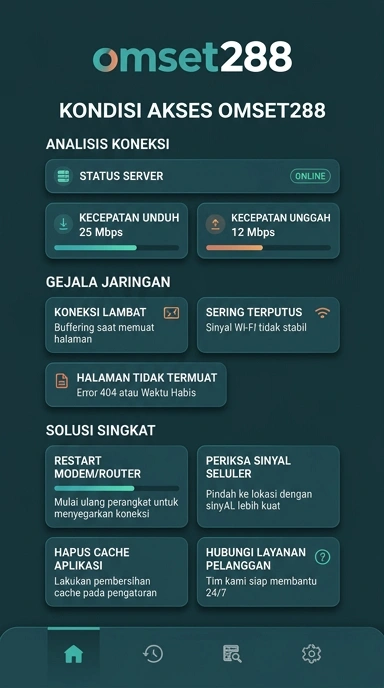 Link Alternatif omset288 untuk Pengguna Android Indonesia