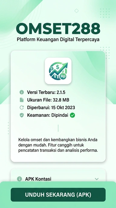 Unduh APK omset288 untuk Android dengan mudah