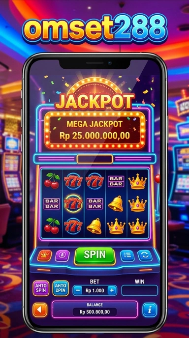 omset288 tampilan beranda
